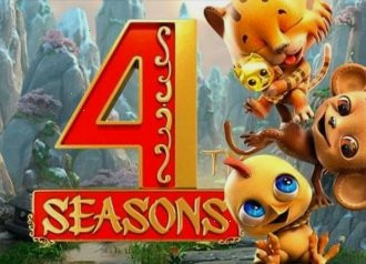Four Seasons игровой автомат Betsoft