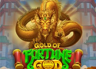 Gold of Fortune God мифология с множителями