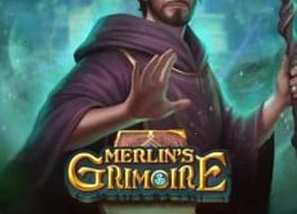 слот Merlins Grimoire